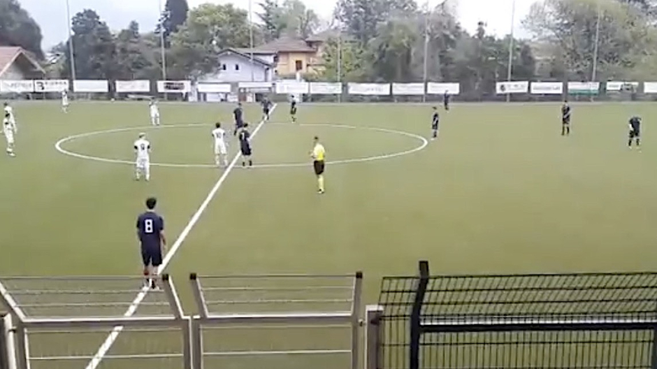 Baveno Stresa, sconfitta casalinga con l'Aygreville